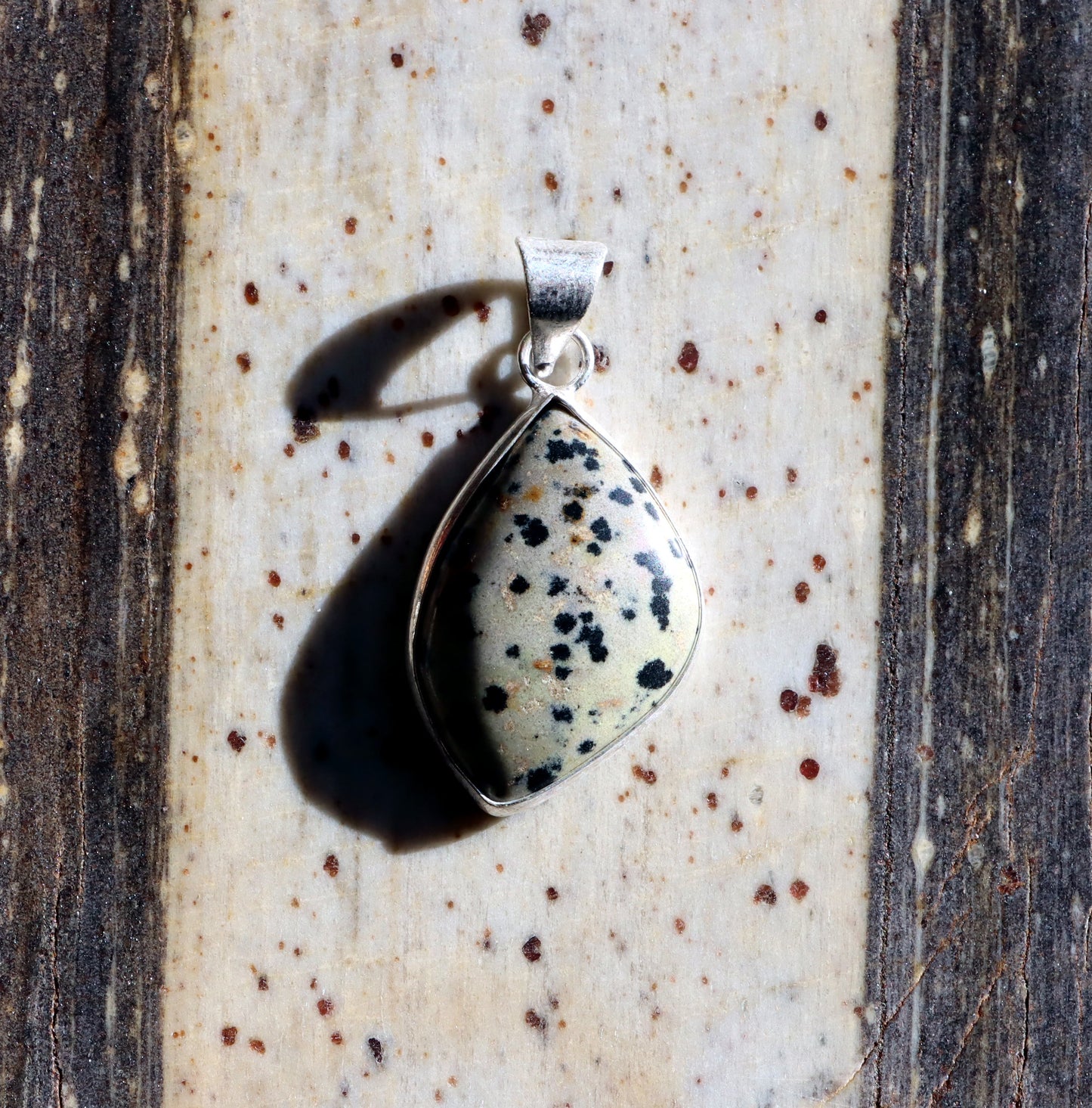 Přívěšek jaspis Dalmatine - Supreme Panthers