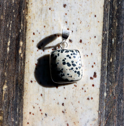 Přívěšek jaspis Dalmatine - Supreme Panthers