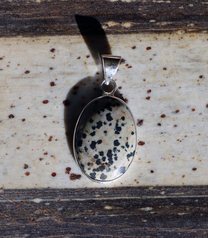 Přívěšek jaspis Dalmatine - Supreme Panthers