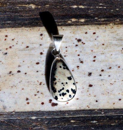 Přívěšek jaspis Dalmatine - Supreme Panthers