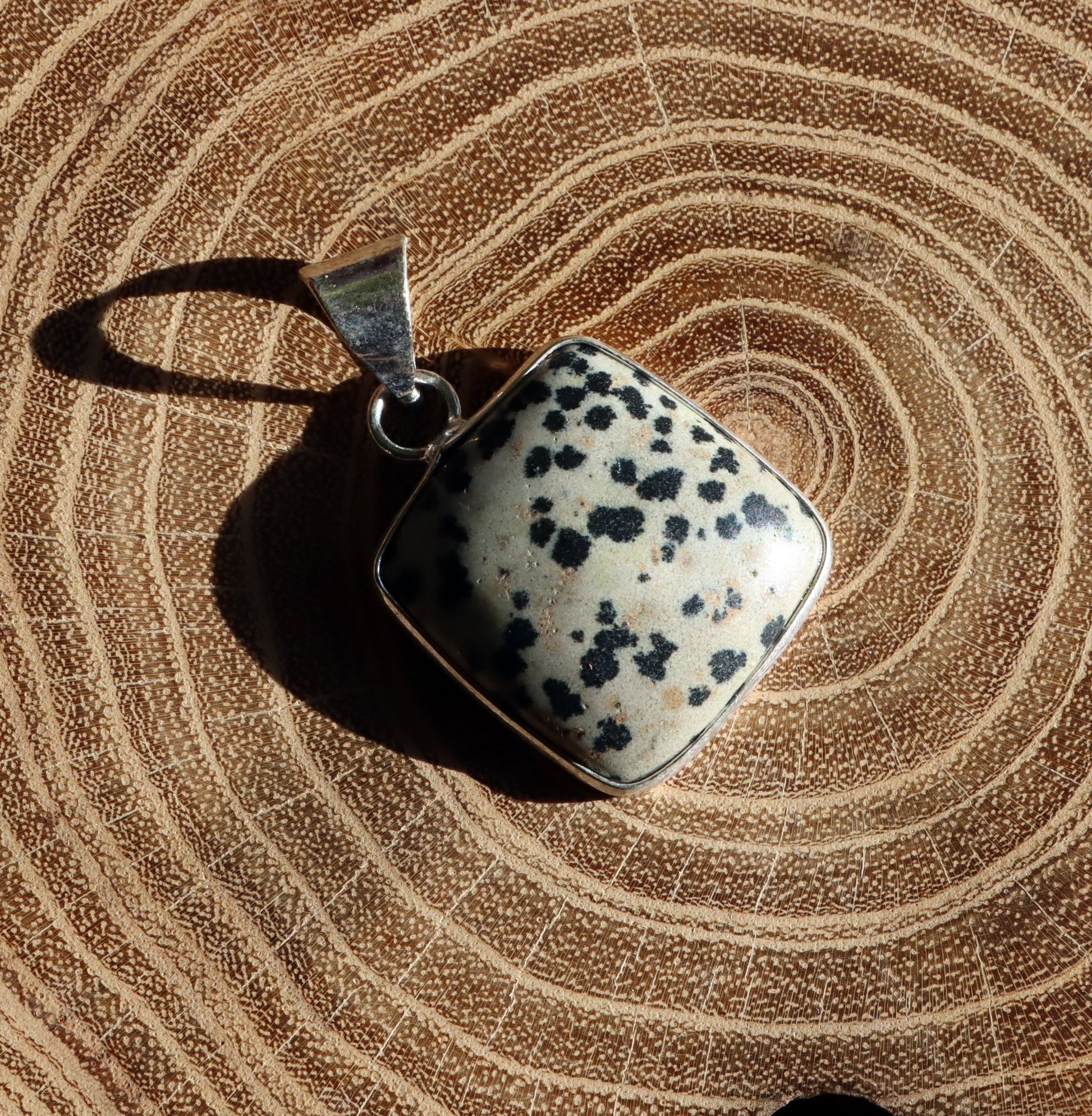 Přívěšek jaspis Dalmatine - Supreme Panthers