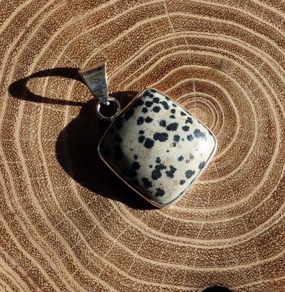 Přívěšek jaspis Dalmatine - Supreme Panthers