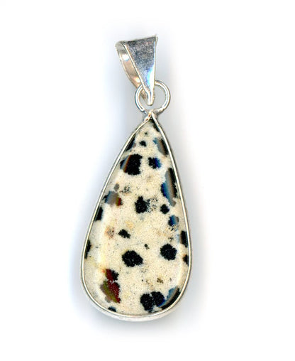 Přívěšek jaspis Dalmatine - Supreme Panthers