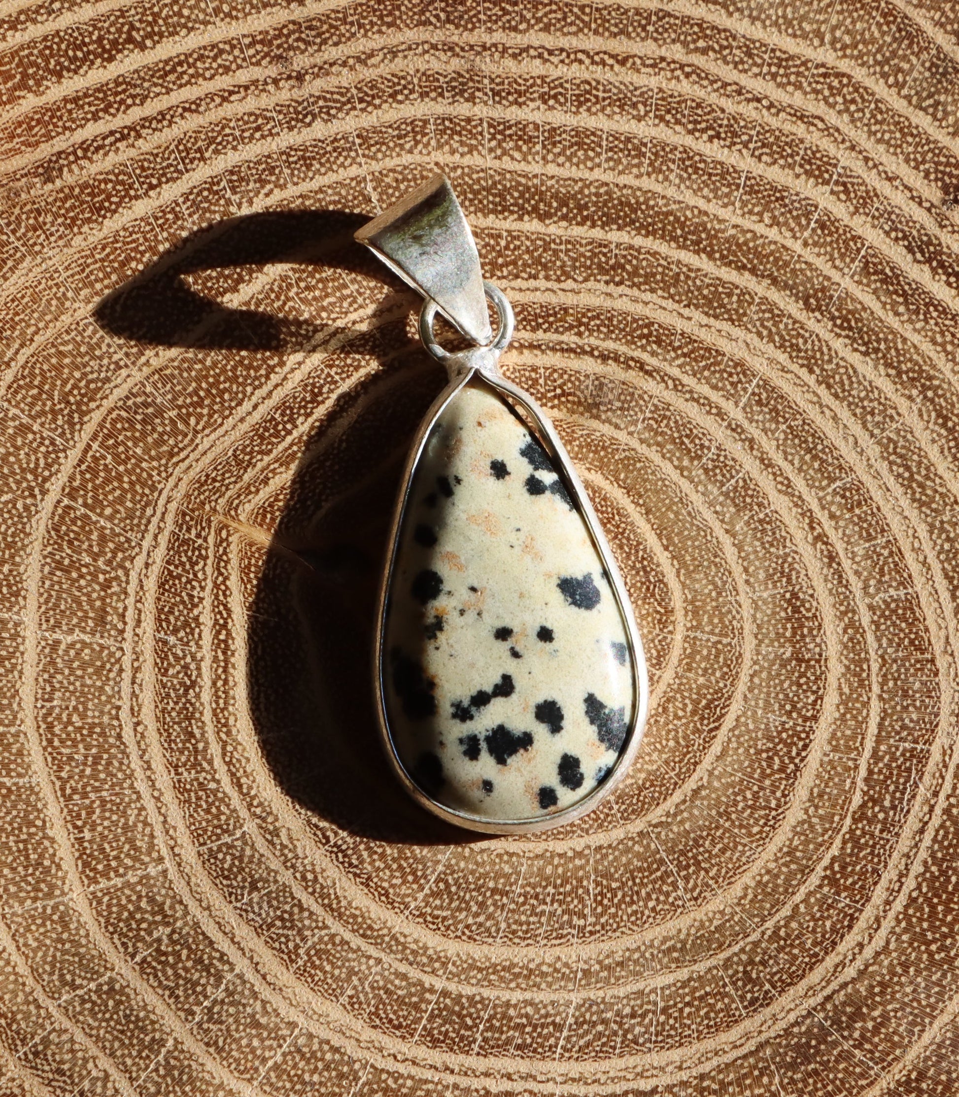 Přívěšek jaspis Dalmatine - Supreme Panthers