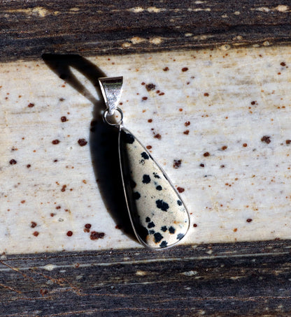 Přívěšek jaspis Dalmatine - Supreme Panthers