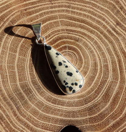 Přívěšek jaspis Dalmatine - Supreme Panthers