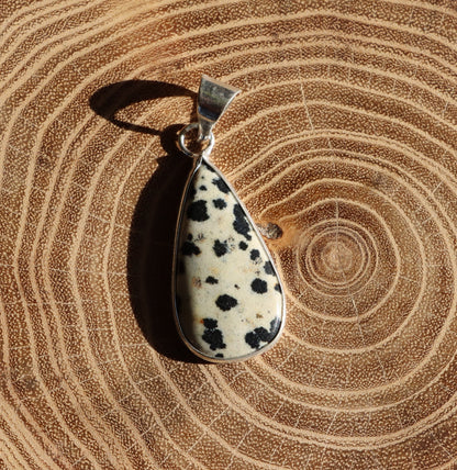 Přívěšek jaspis Dalmatine - Supreme Panthers