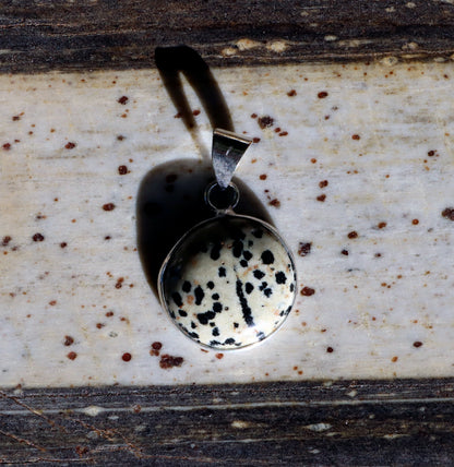 Přívěšek jaspis Dalmatine - Supreme Panthers