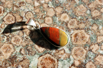 Přívěšek jaspis duhový - Supreme Panthers