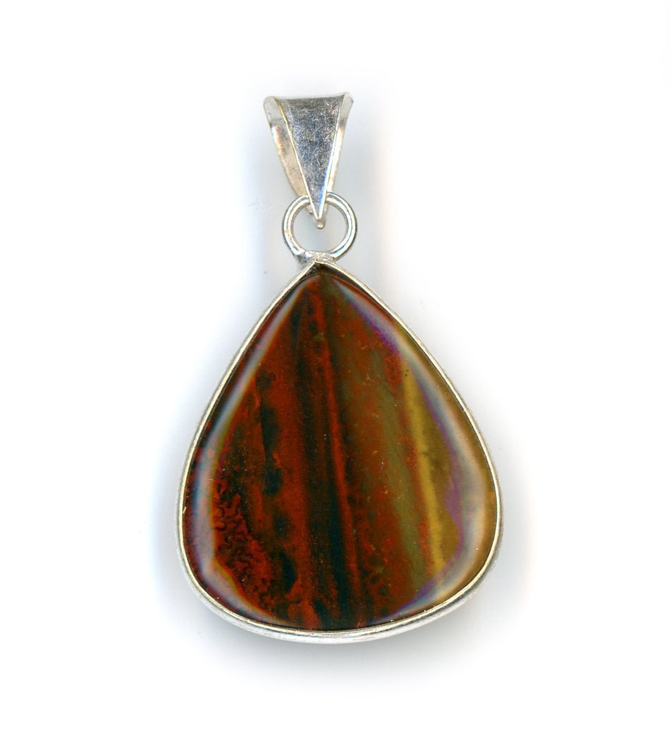 Přívěšek jaspis duhový - Supreme Panthers