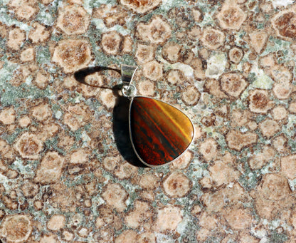 Přívěšek jaspis duhový - Supreme Panthers