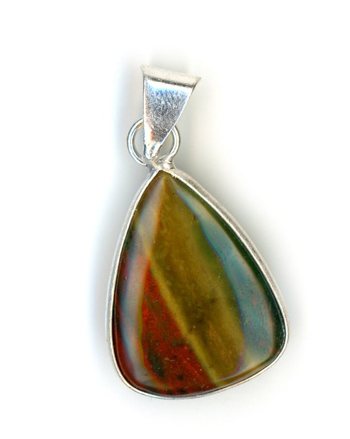 Přívěšek jaspis duhový - Supreme Panthers