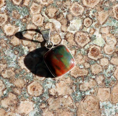 Přívěšek jaspis duhový - Supreme Panthers