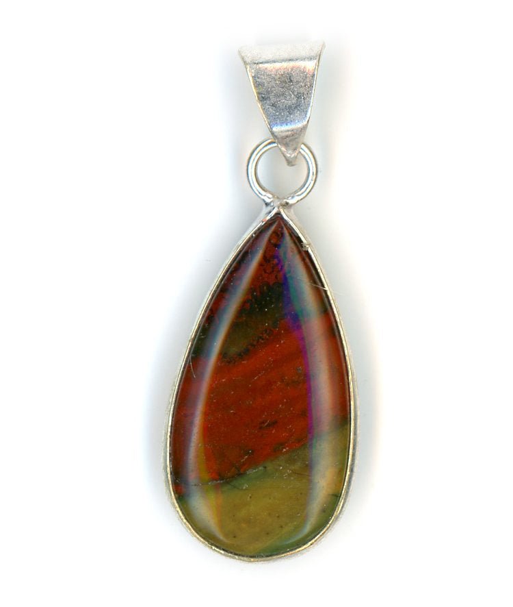 Přívěšek jaspis duhový - Supreme Panthers