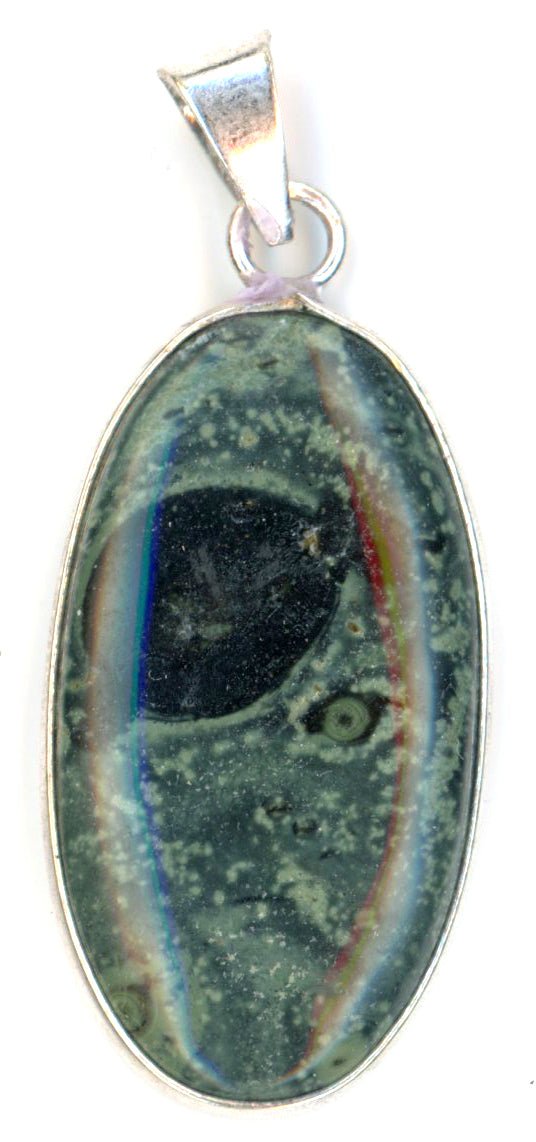 Přívěšek jaspis Kambaba - Supreme Panthers