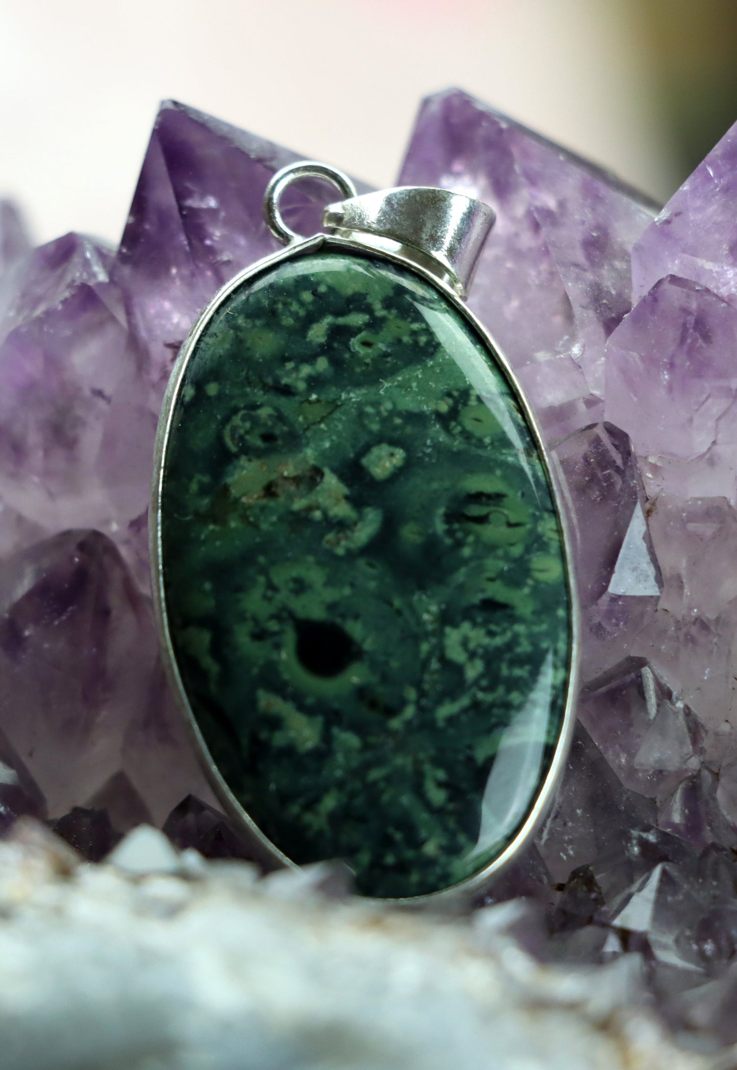 Přívěšek jaspis Kambaba - Supreme Panthers