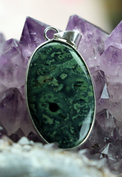 Přívěšek jaspis Kambaba - Supreme Panthers