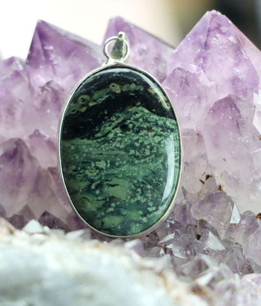 Přívěšek jaspis Kambaba - Supreme Panthers