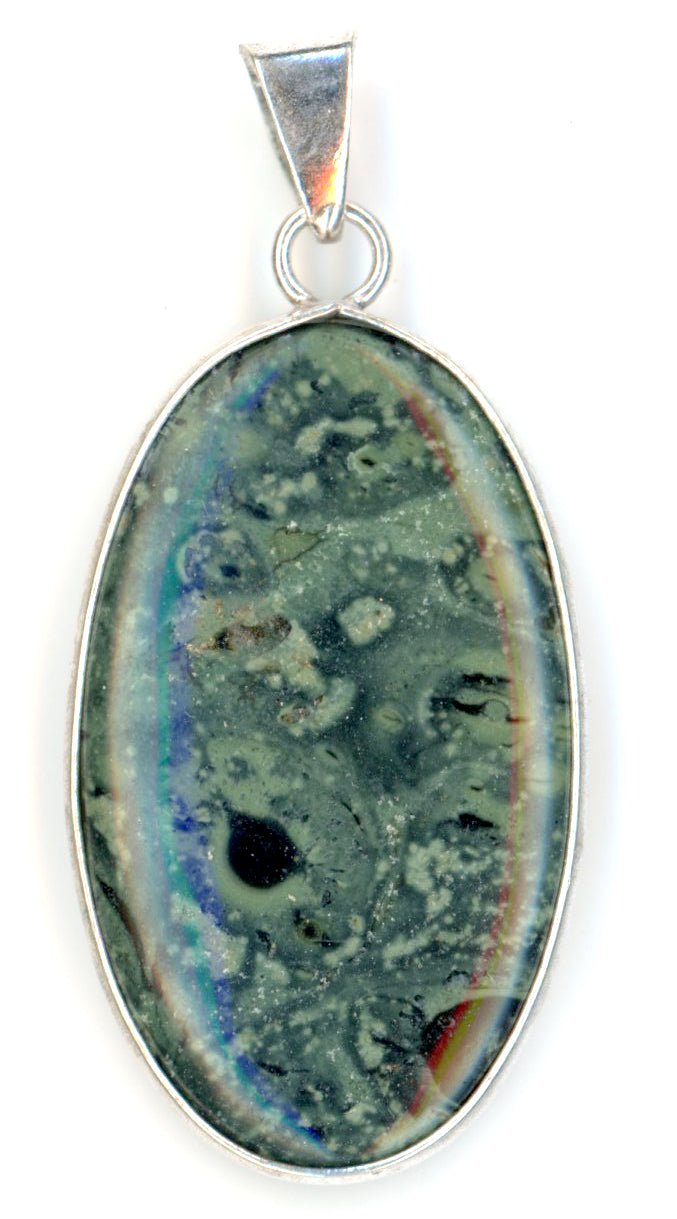 Přívěšek jaspis Kambaba - Supreme Panthers