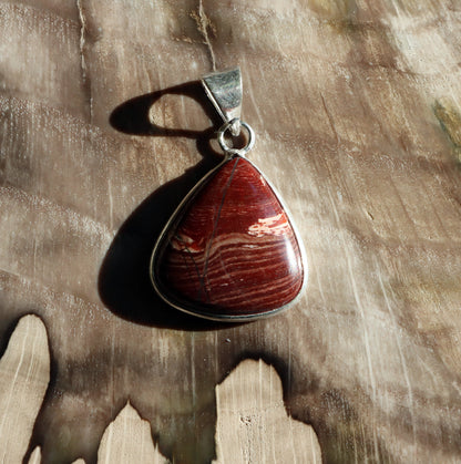 Přívěšek jaspis krvavý - Supreme Panthers