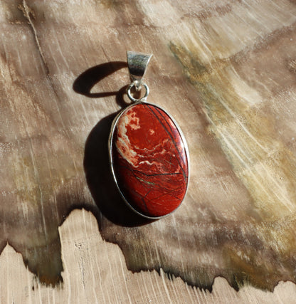 Přívěšek jaspis krvavý - Supreme Panthers