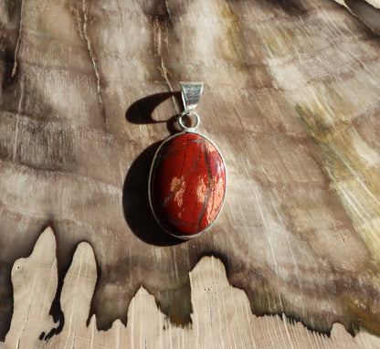 Přívěšek jaspis krvavý - Supreme Panthers