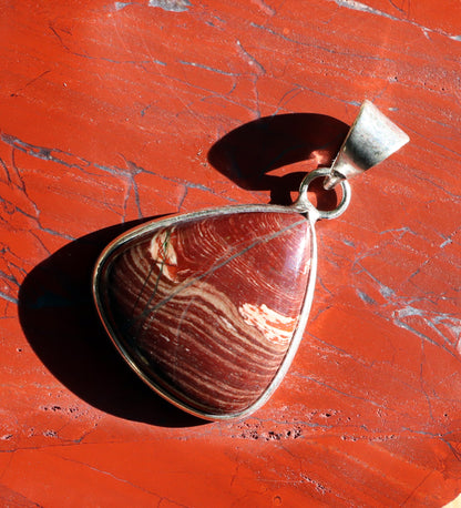 Přívěšek jaspis krvavý - Supreme Panthers