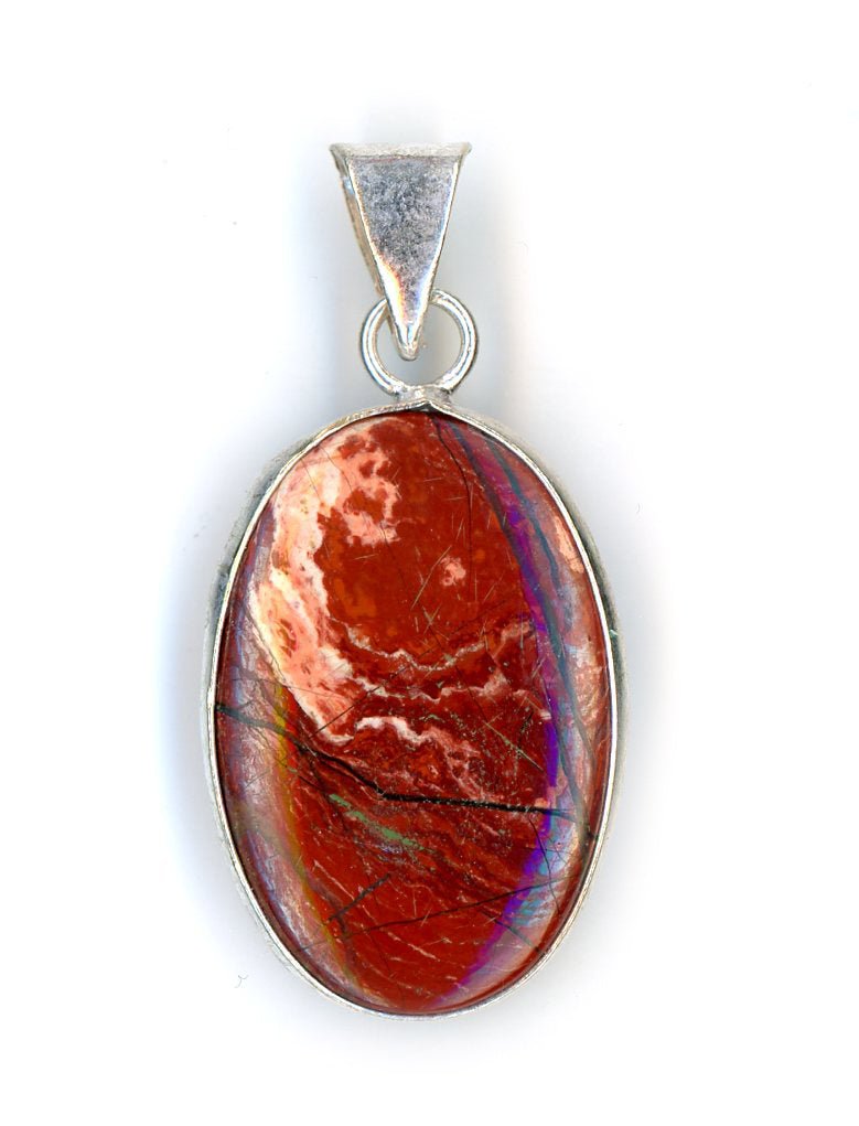 Přívěšek jaspis krvavý - Supreme Panthers