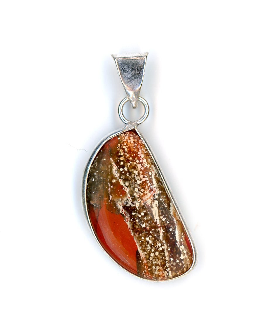 Přívěšek jaspis krvavý - Supreme Panthers