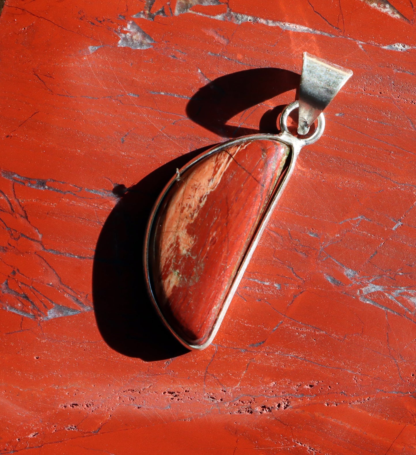 Přívěšek jaspis krvavý - Supreme Panthers