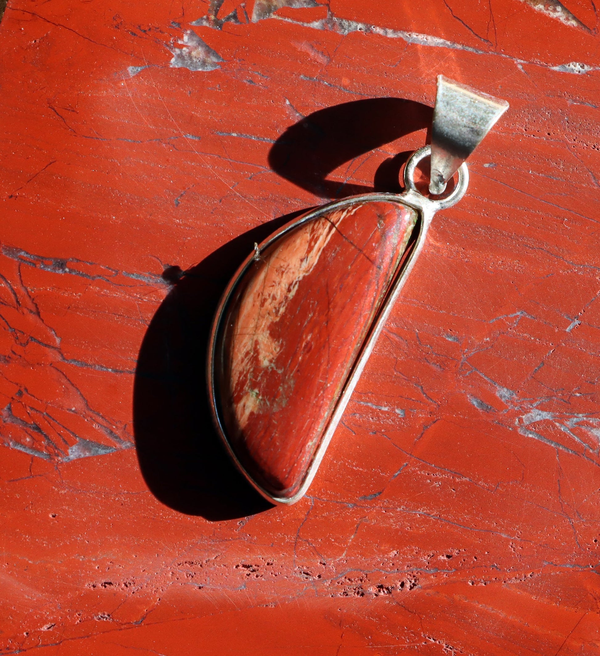 Přívěšek jaspis krvavý - Supreme Panthers