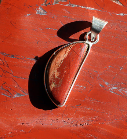 Přívěšek jaspis krvavý - Supreme Panthers