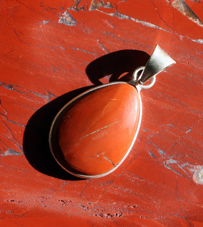 Přívěšek jaspis krvavý - Supreme Panthers