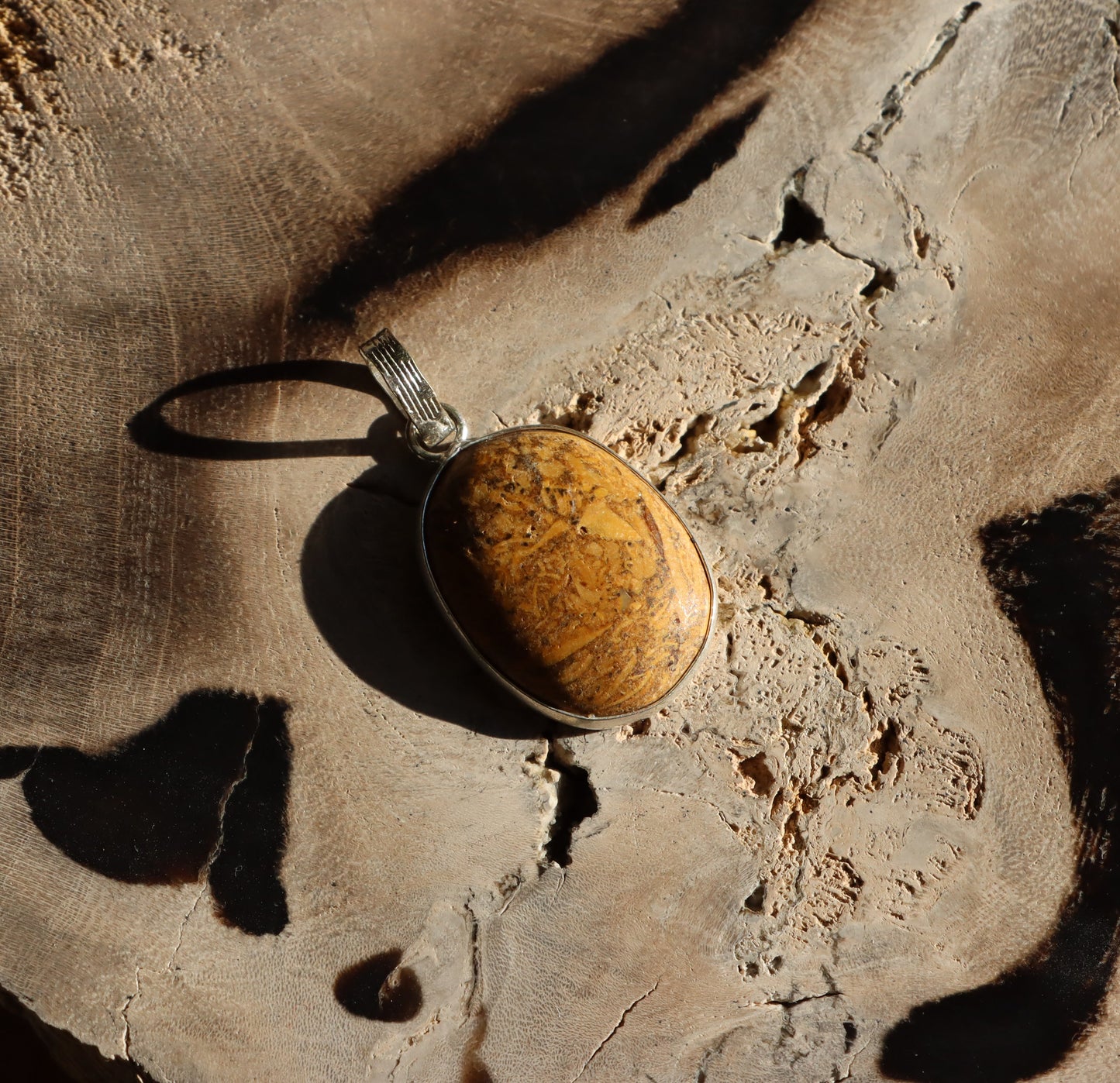 Přívěšek jaspis Mariam - Supreme Panthers