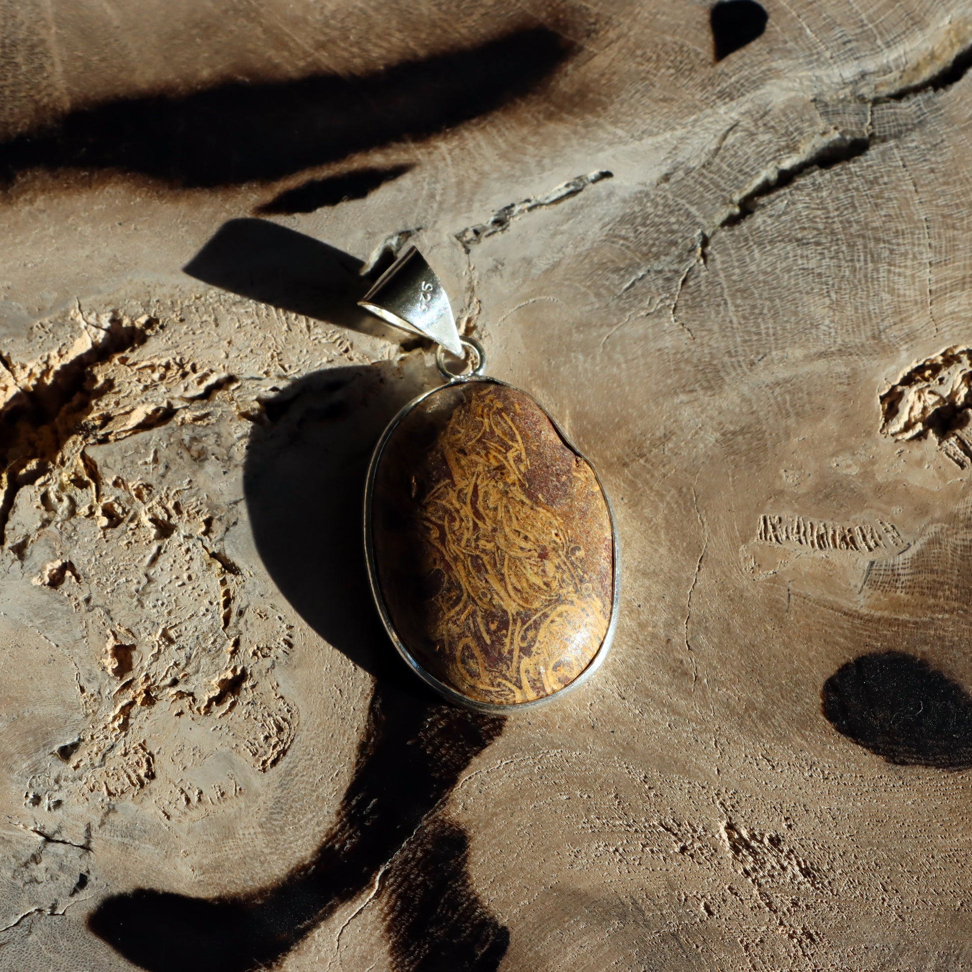 Přívěšek jaspis Mariam - Supreme Panthers