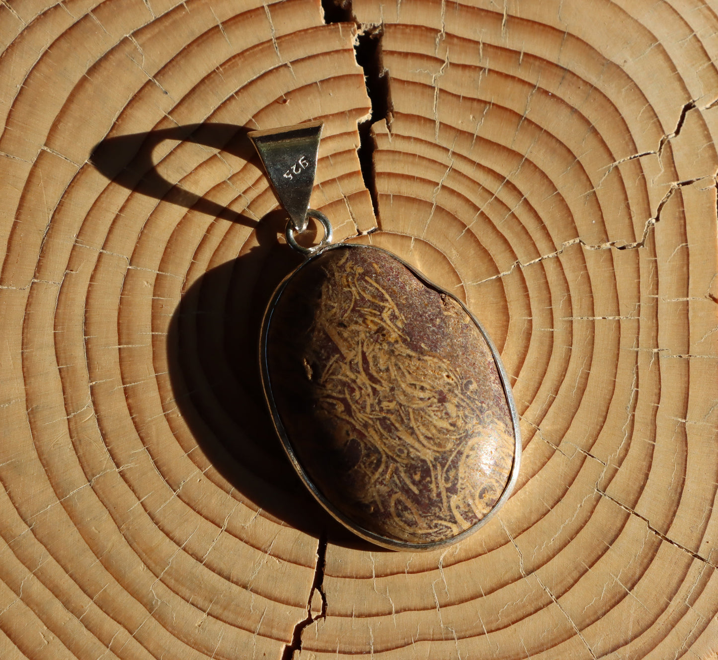 Přívěšek jaspis Mariam - Supreme Panthers