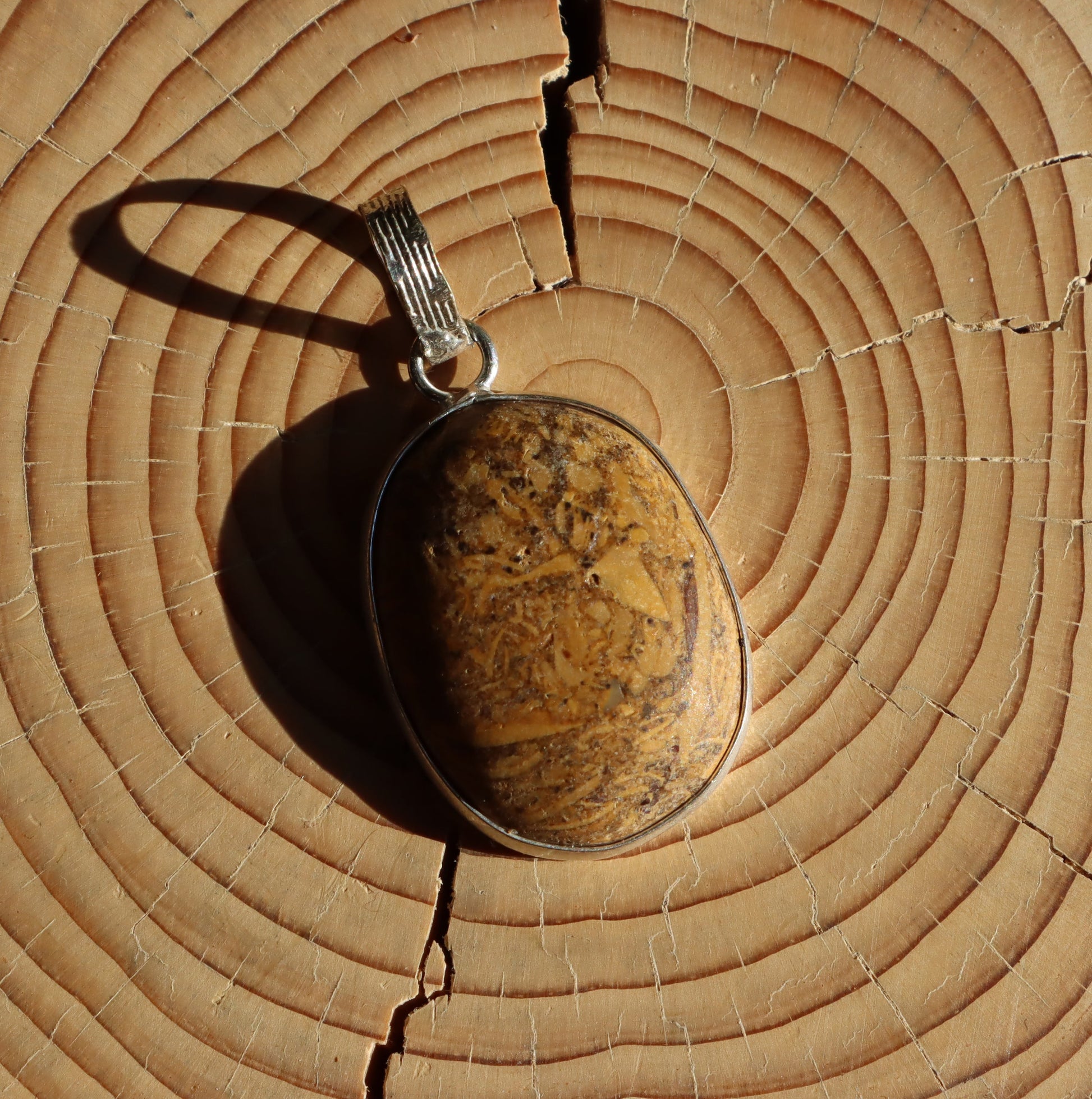 Přívěšek jaspis Mariam - Supreme Panthers