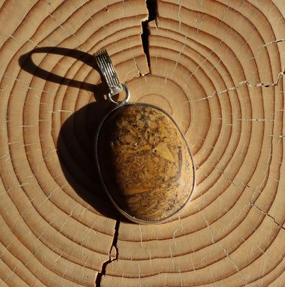 Přívěšek jaspis Mariam - Supreme Panthers