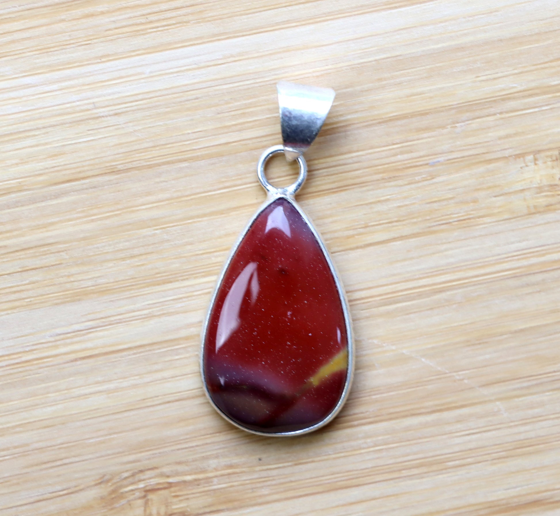 Přívěšek jaspis Mokait - Supreme Panthers