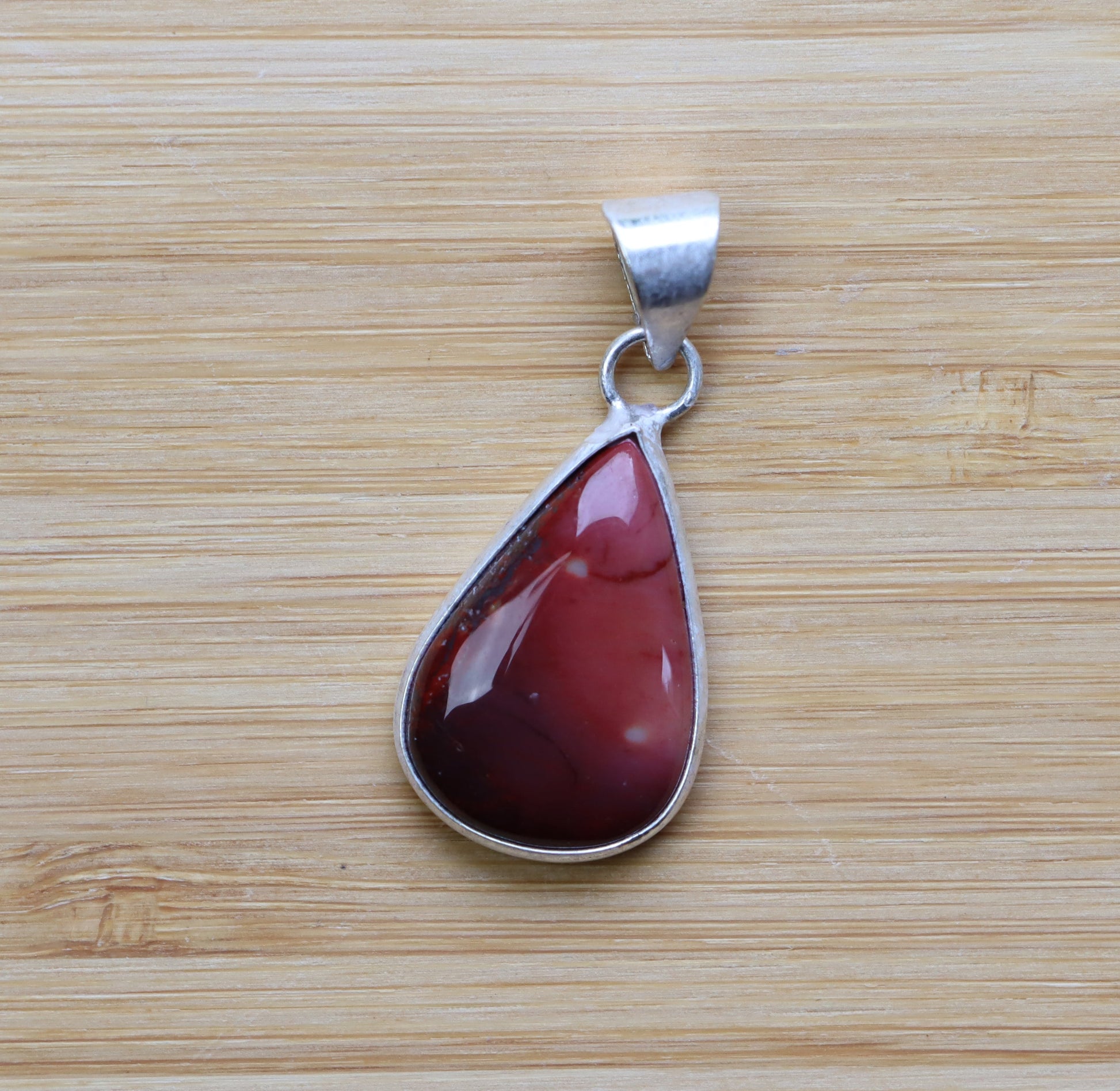 Přívěšek jaspis Mokait - Supreme Panthers