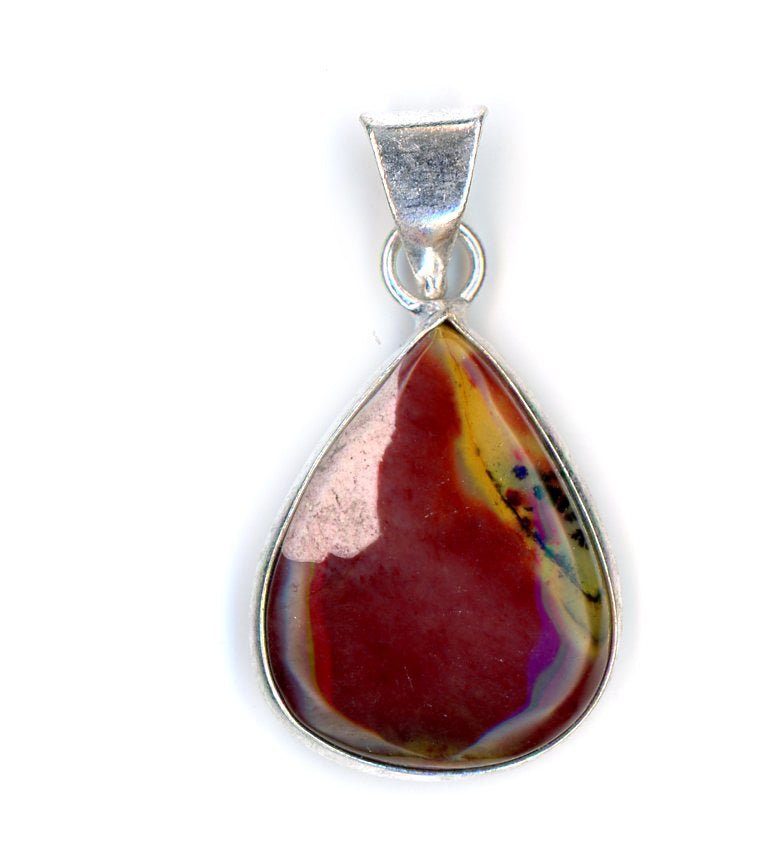 Přívěšek jaspis Mokait - Supreme Panthers