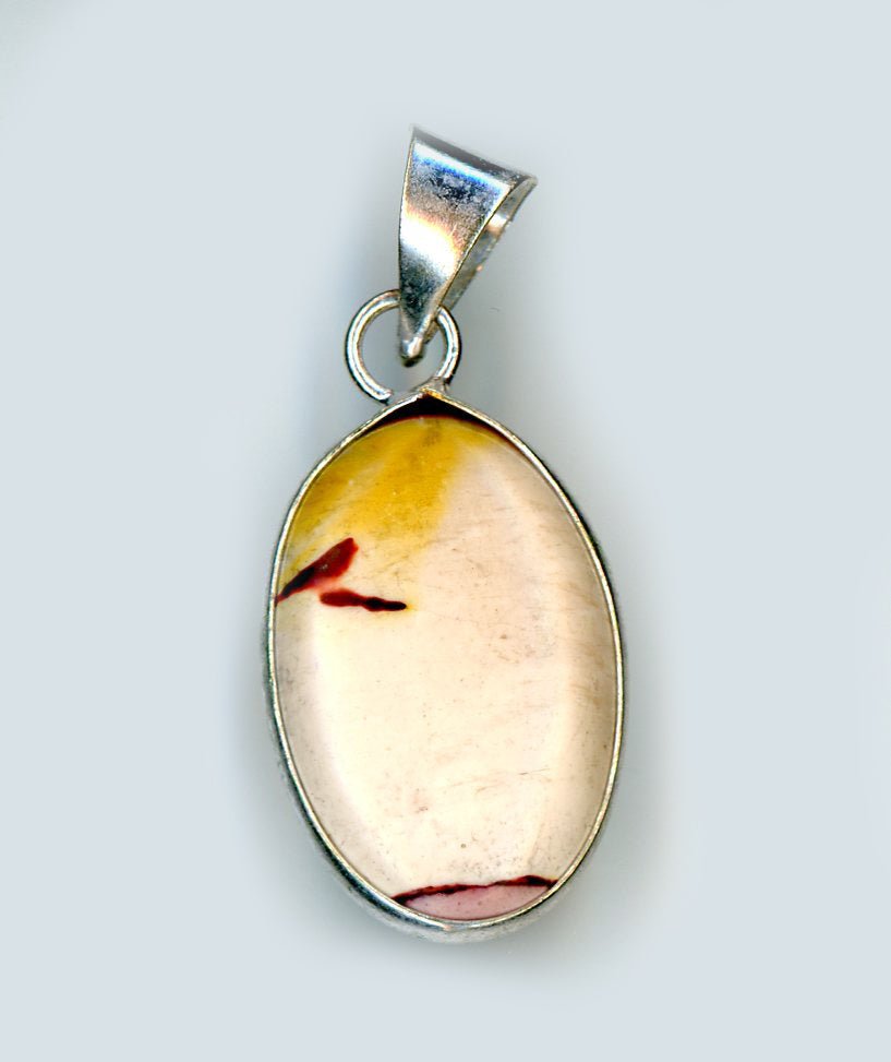 Přívěšek jaspis Mokait - Supreme Panthers