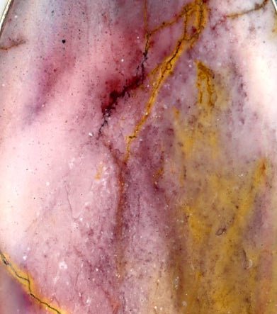 Přívěšek jaspis Mokait - Supreme Panthers