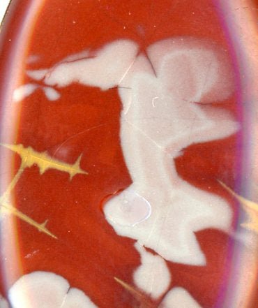 Přívěšek jaspis Noreena - Supreme Panthers