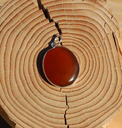 Přívěšek karneol - Supreme Panthers