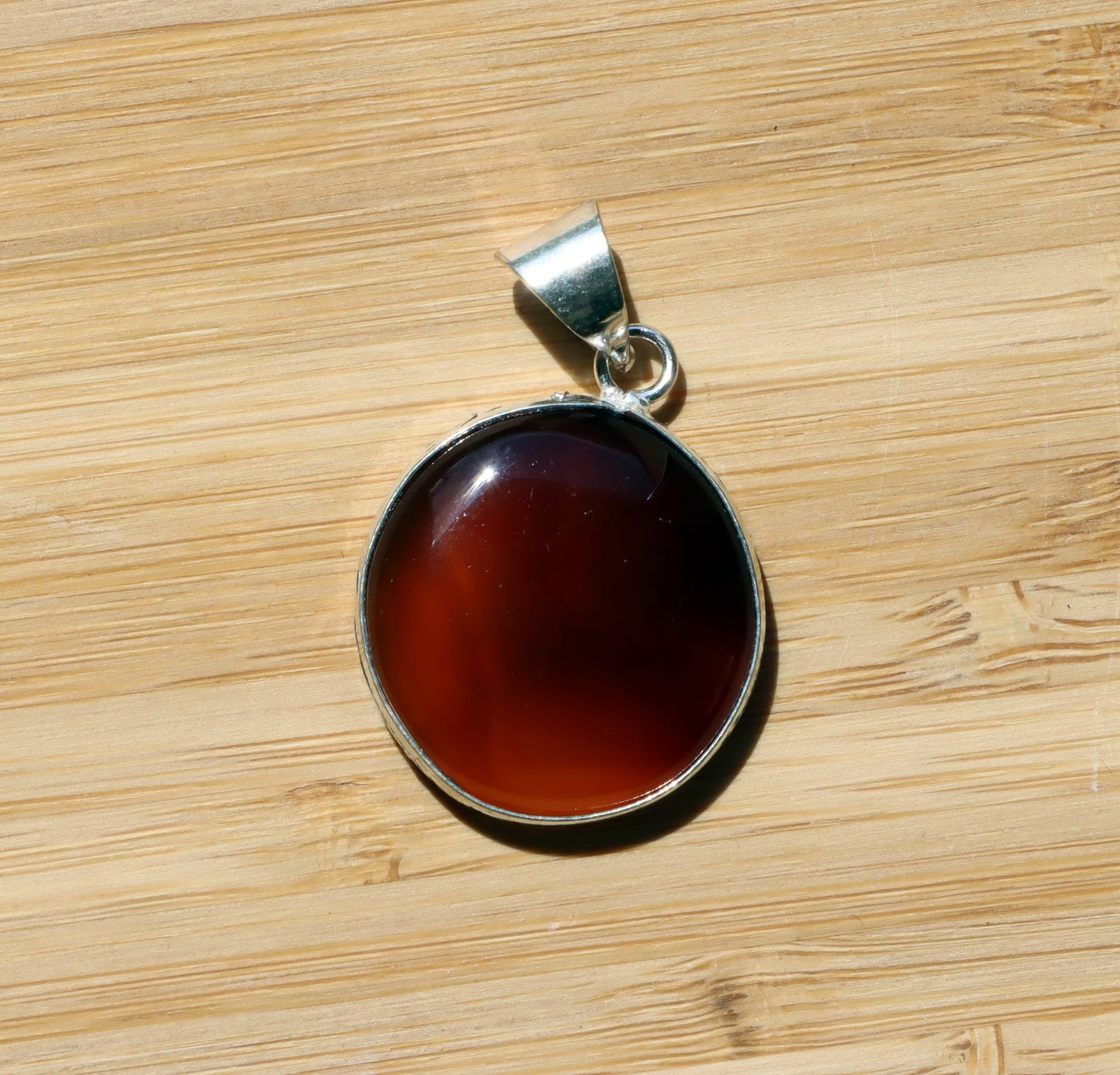 Přívěšek karneol - Supreme Panthers