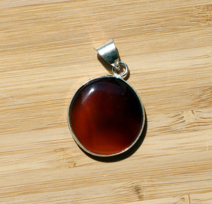 Přívěšek karneol - Supreme Panthers