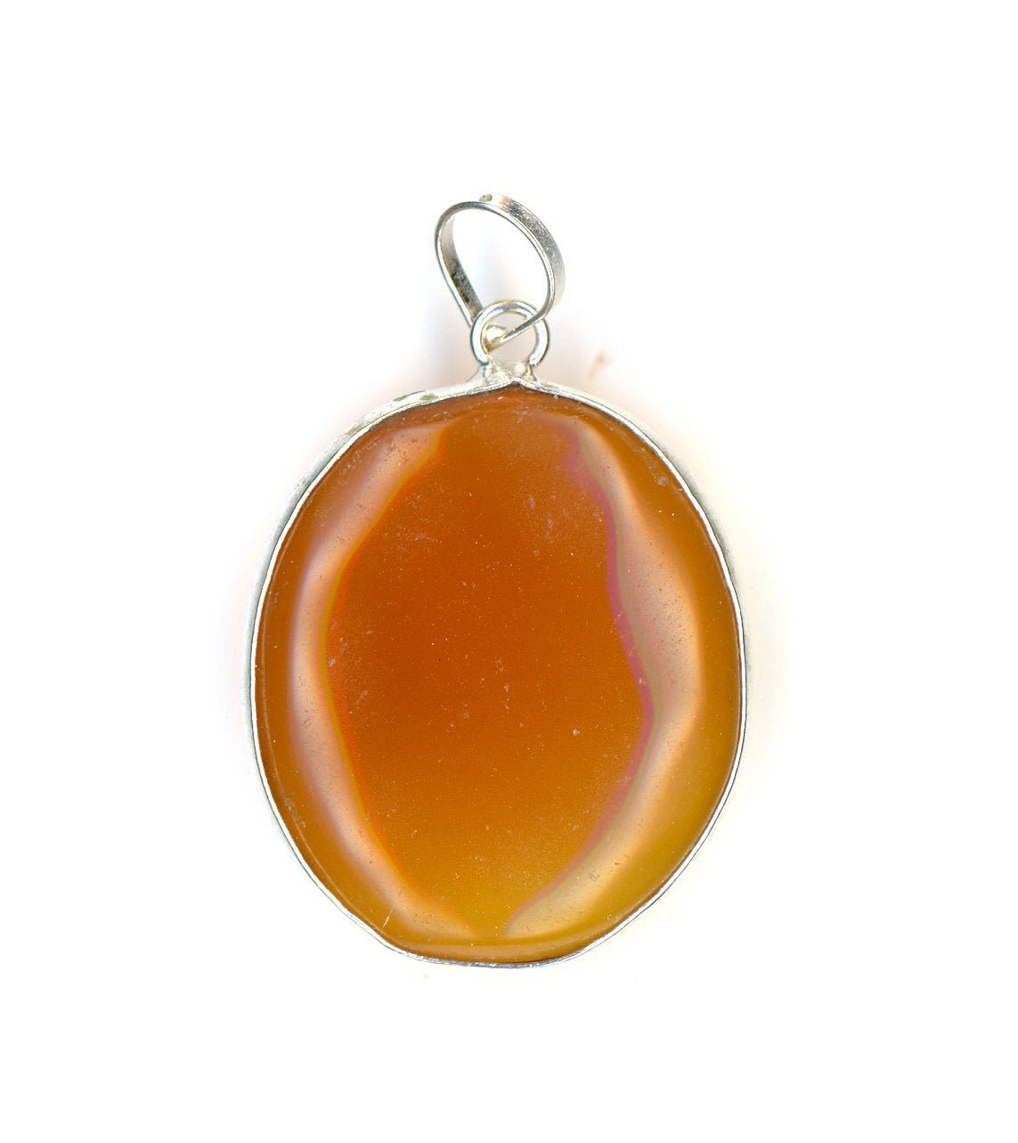 Přívěšek karneol - Supreme Panthers