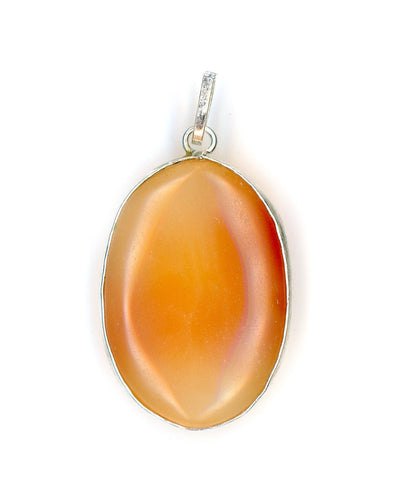 Přívěšek karneol - Supreme Panthers