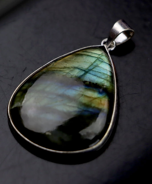 Přívěšek labradorit - Supreme Panthers